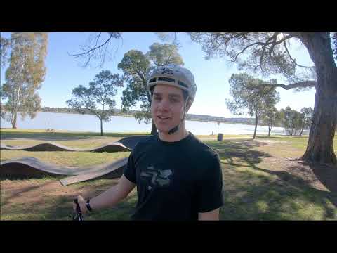 How to Ride A Pump Track - NEW 2021
